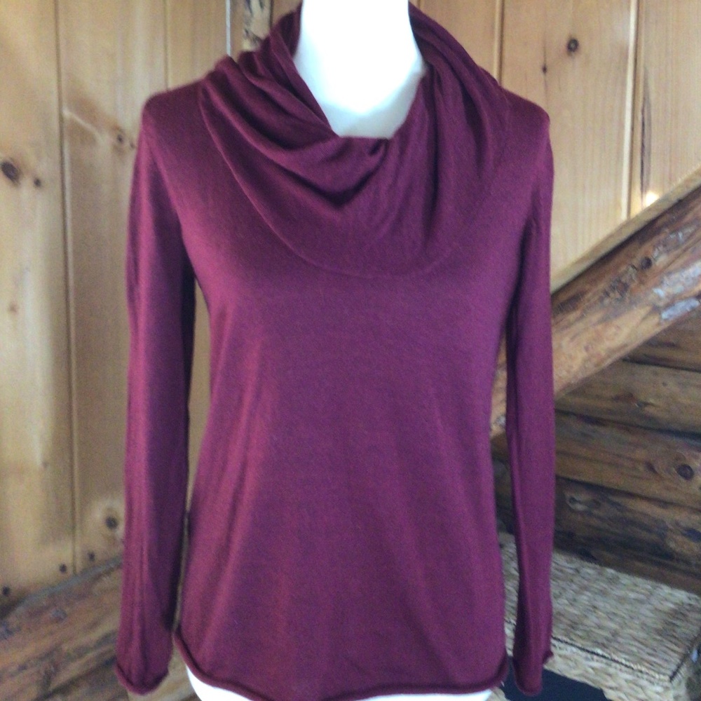 J.Jill Cowl Neck Sweater-  Size Medium